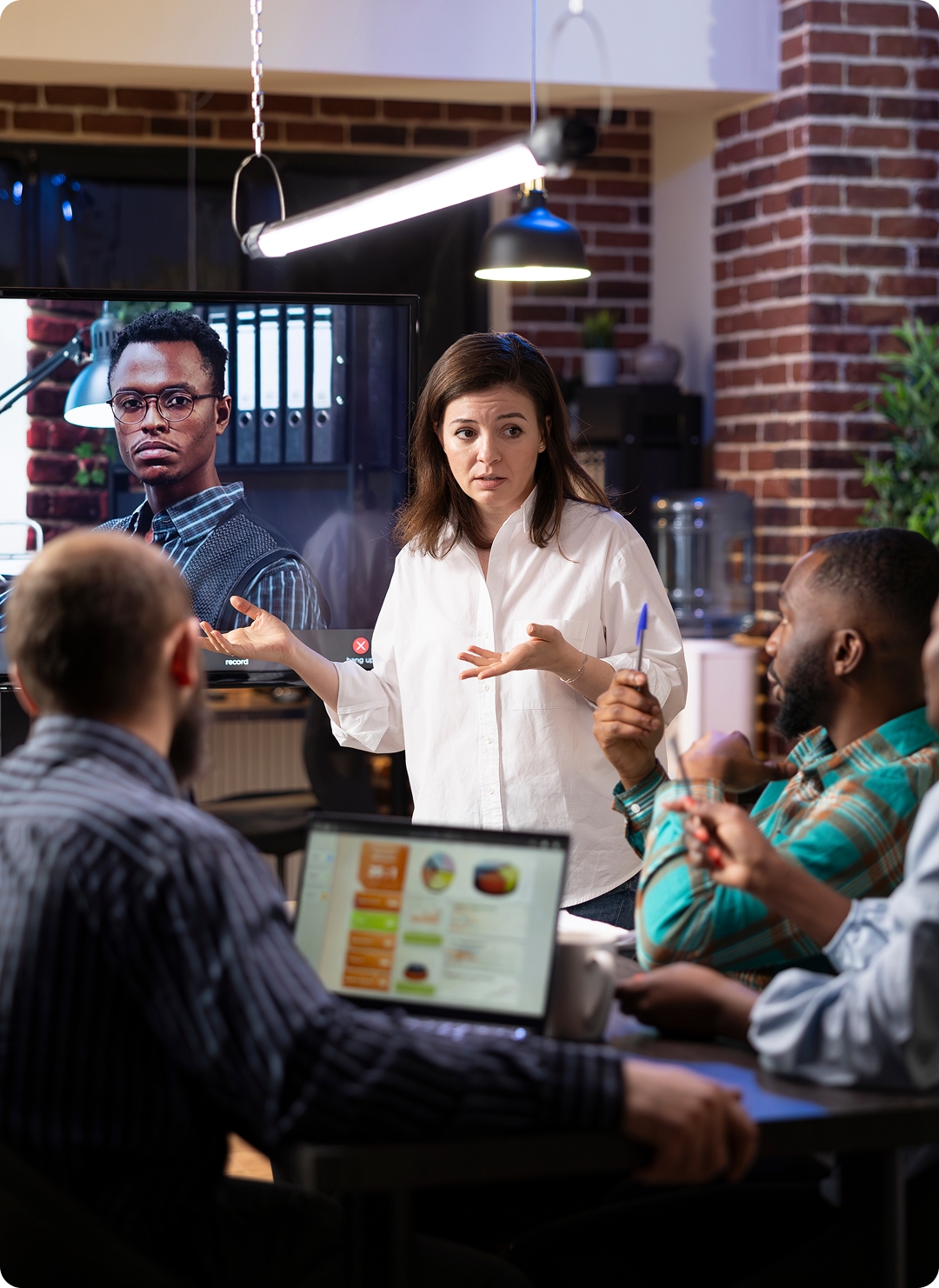 Professional team & technologies