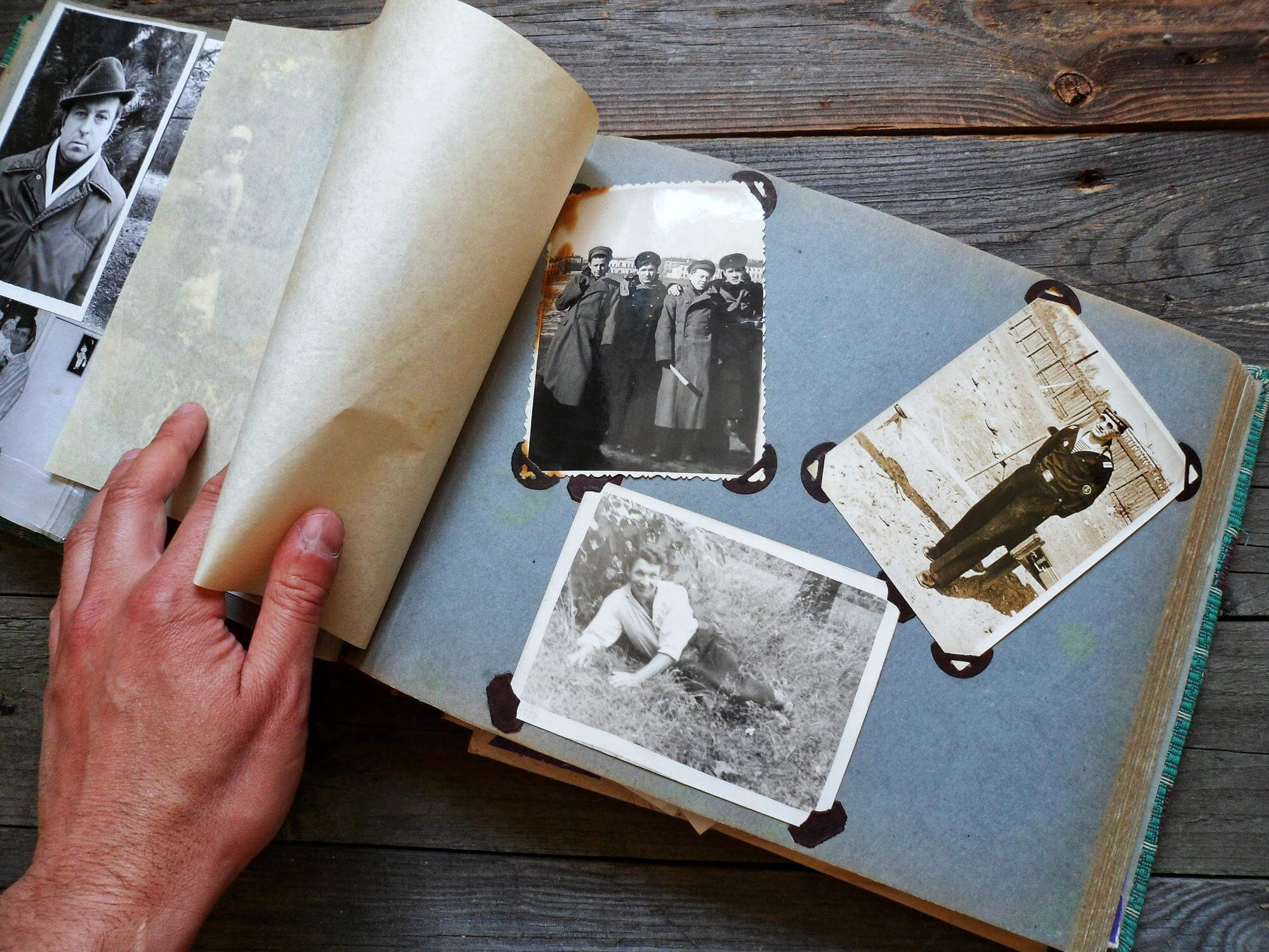 Cherish Your Old Memories with Offshore India Data Entry 