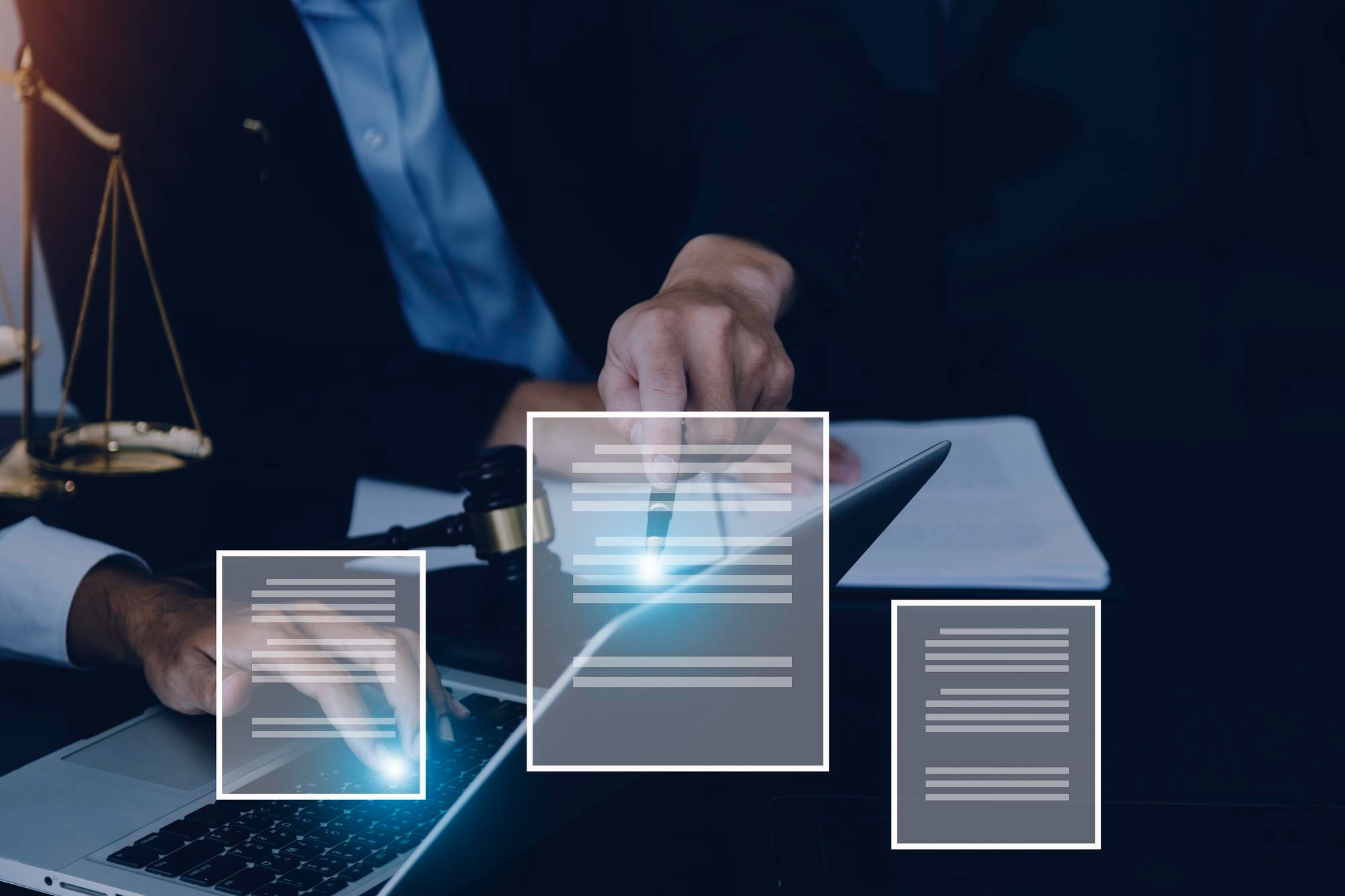 Eliminate Your Legal Roadblocks With OIDE’s Legal Data Entry Outsourcing Services