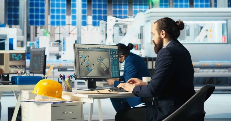 Remote engineering services