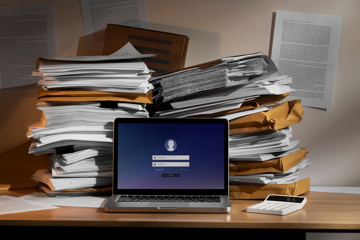 PDF Conversion - Offshore India Data Entry