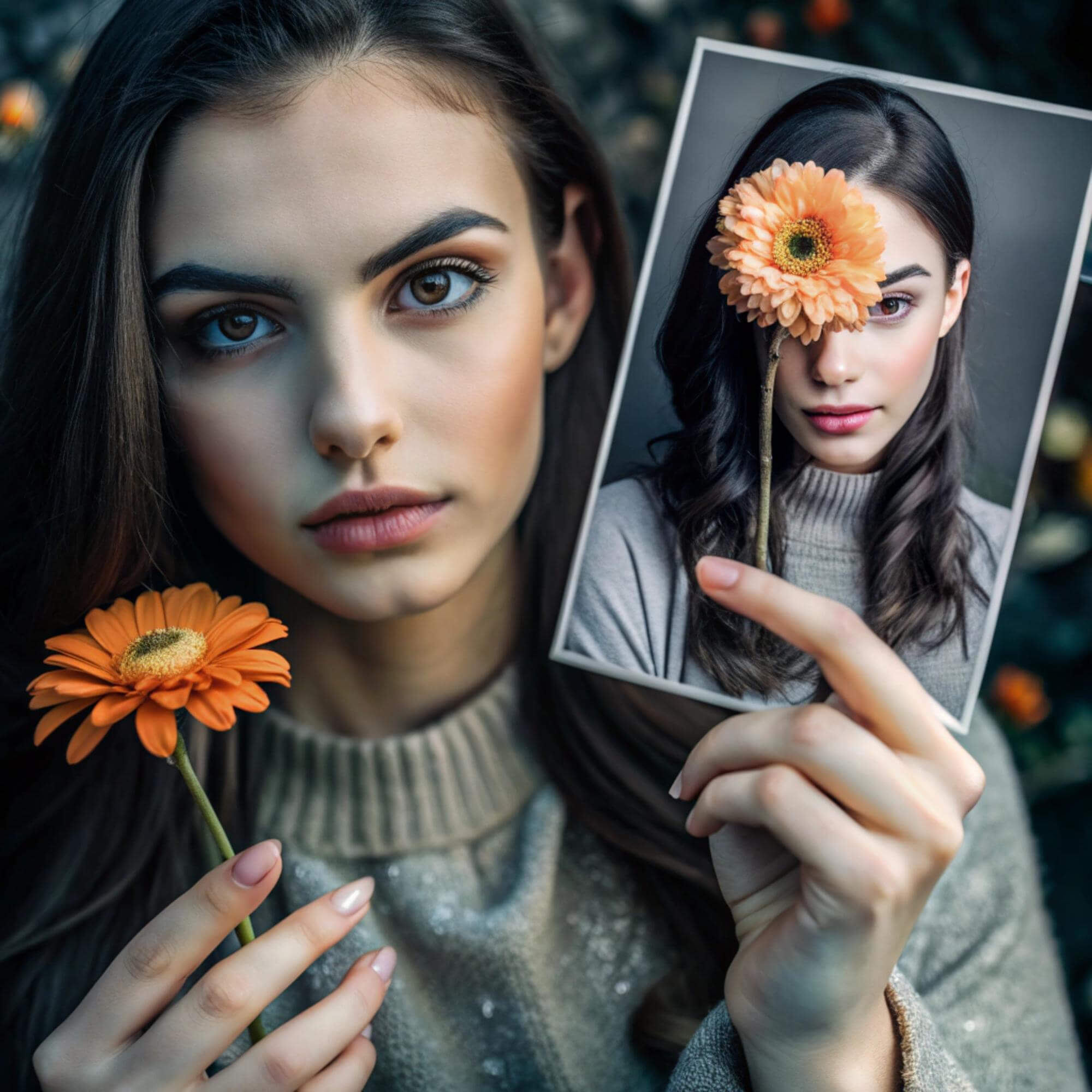 Make Your Portraits Memorable with OIDE 