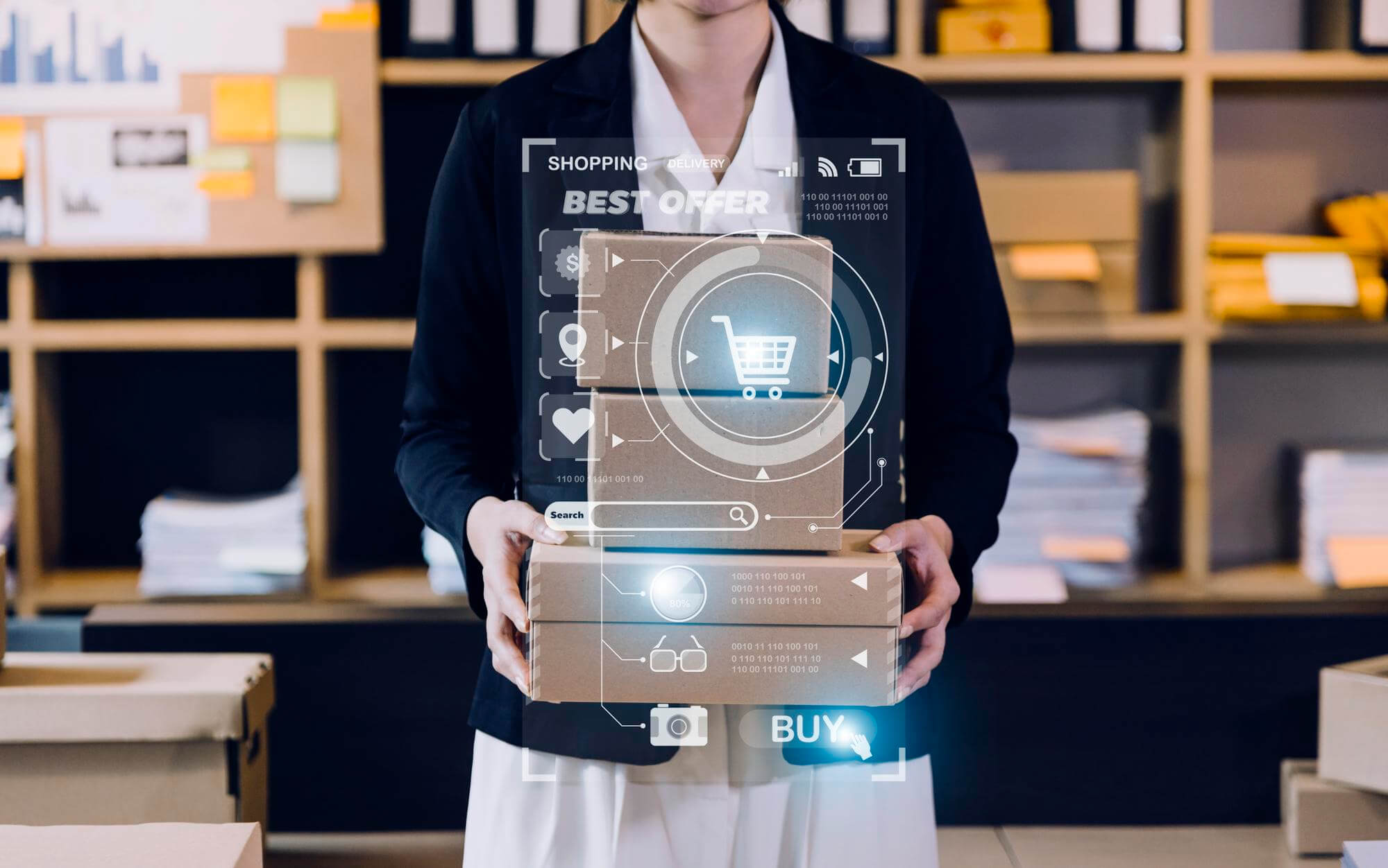 Enhance Your Online Sales with eCommerce Product Data Entry