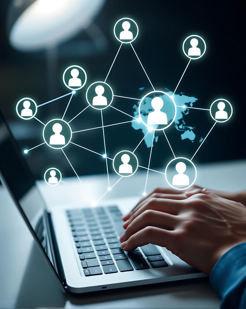 We, The Ultimate Solution For Your Business