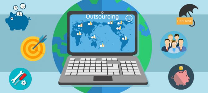 Advantages of IT Outsourcing in Offshore Development