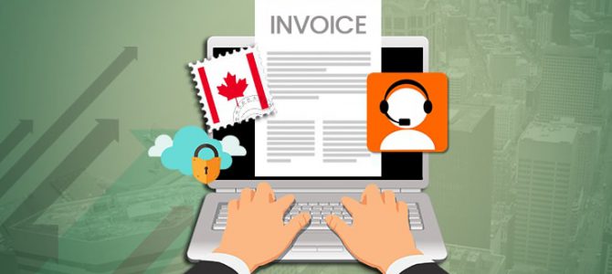 Outsourcing Canadian Customs Brokerage Invoice Processing