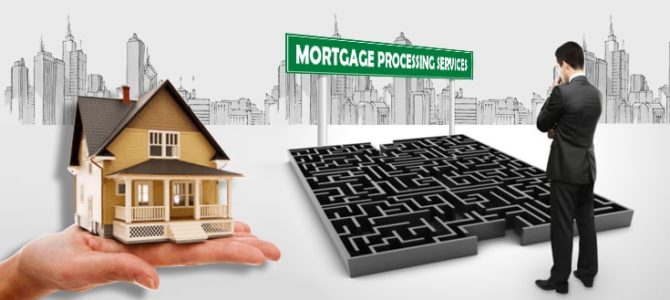 Resolving the 5 biggest challenges in Mortgage Processing Services!