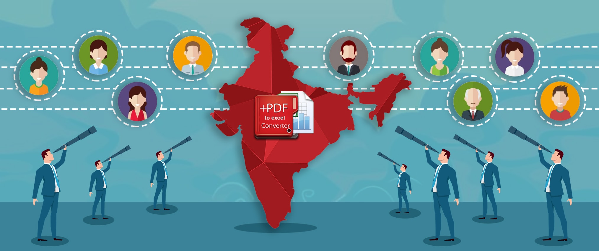 india-is-a-hot-destination-for-pdf-to-excel-conversion