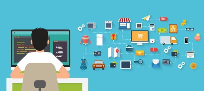 Advantages of Product Data Entry Service in eCommerce Websites