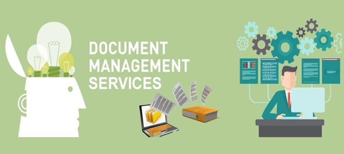 6 Benefits of Document Management Outsourcing Services