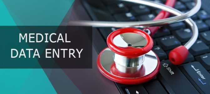 Advantage of Outsourcing Medical Data Entry to Professionals