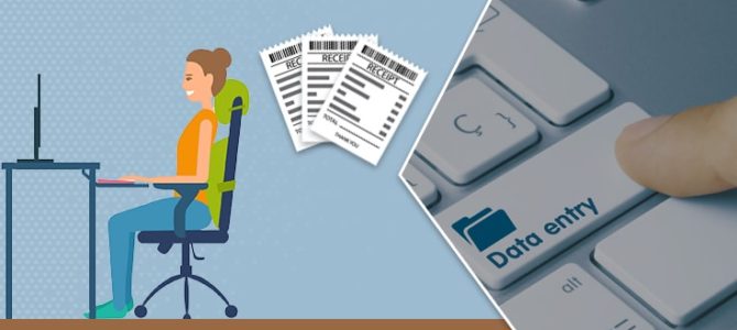 How does Outsourcing Receipt Data Entry Add Value to Business?