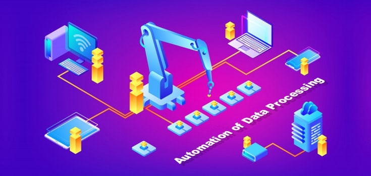 How Automation of Data Processing Benefits your Business image.
