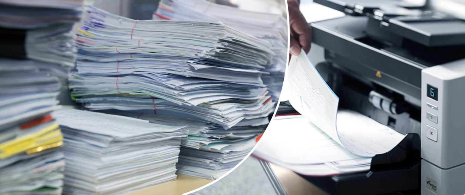 Top 10 Advantages of Document Scanning Services