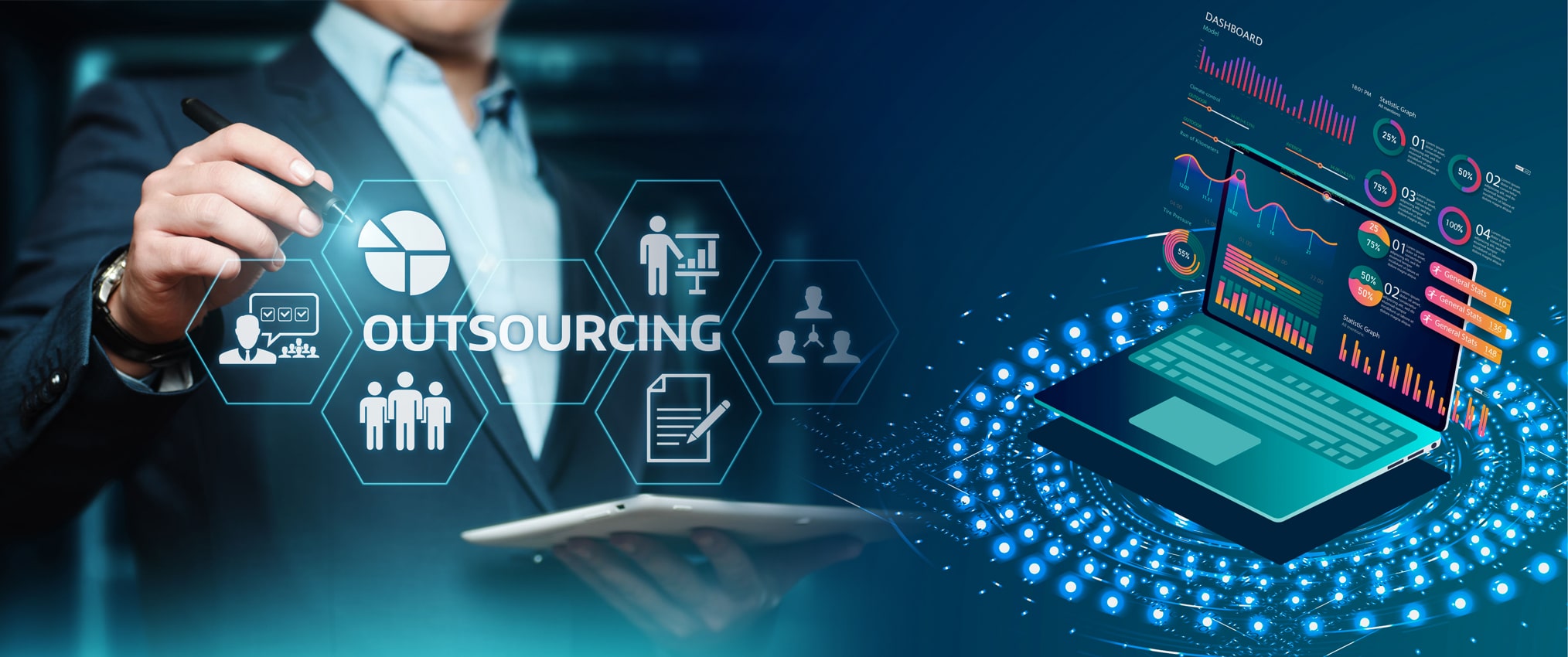 outsourcing data analytics company
