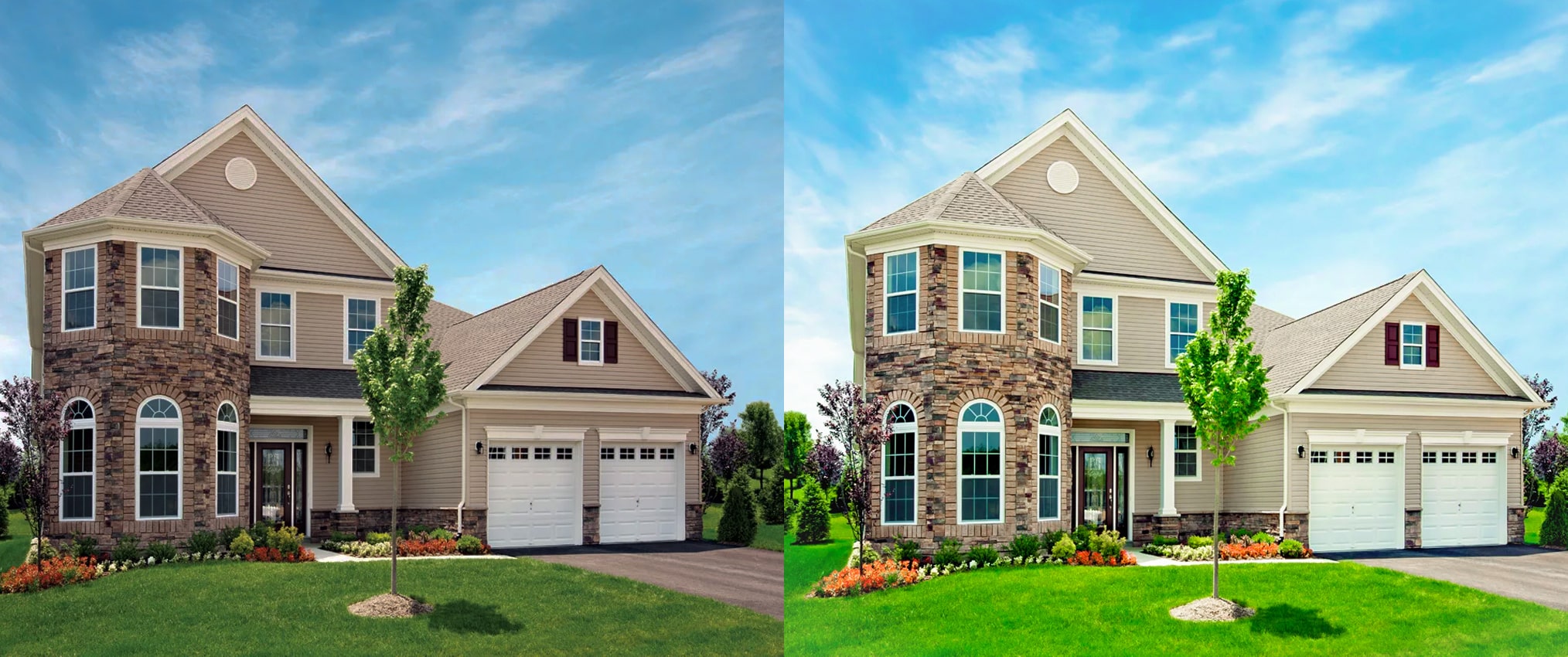 real estate image editing advantages