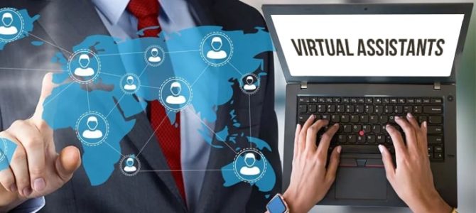 Different Type of Virtual Assistant Services in Business