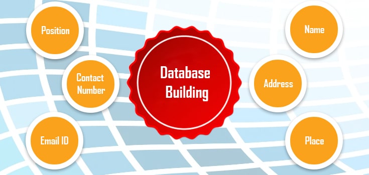 Benefits of Database Building for Market Research Company