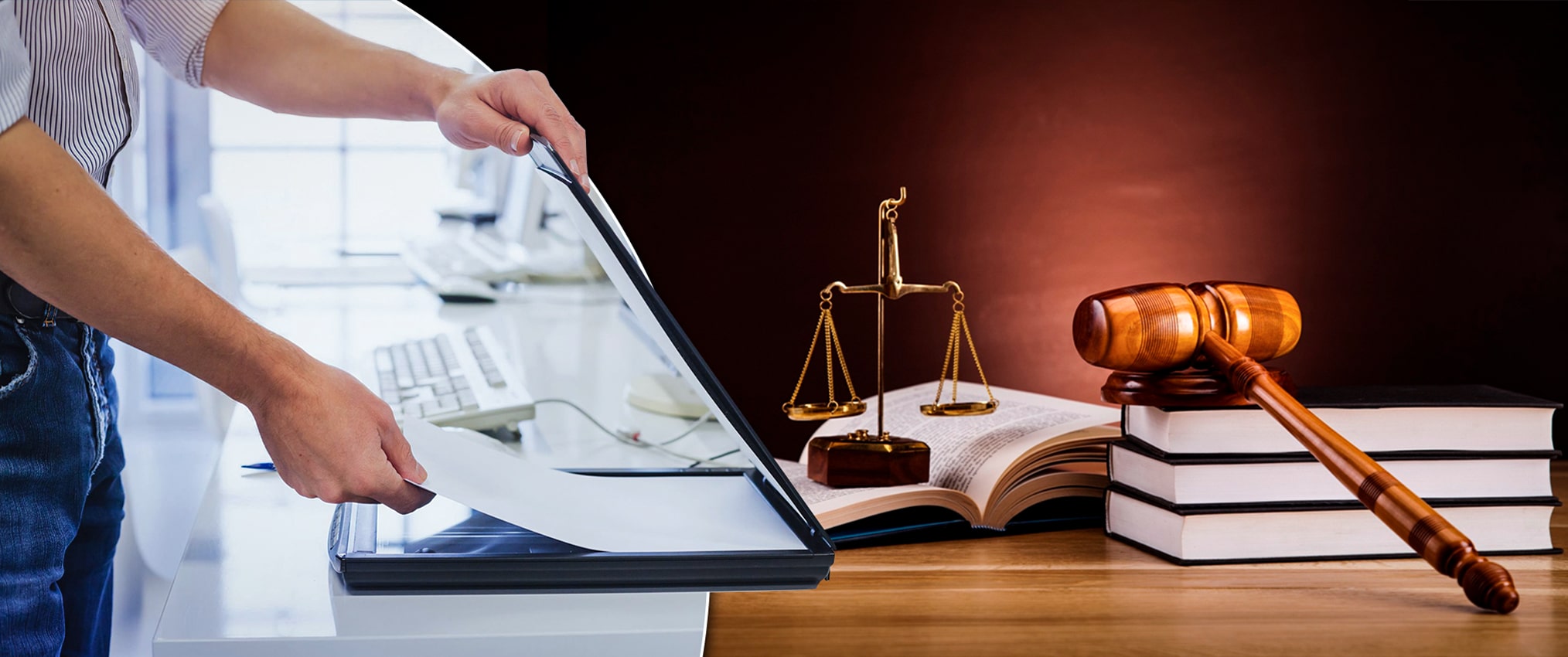 document digitization judgement recovery companies