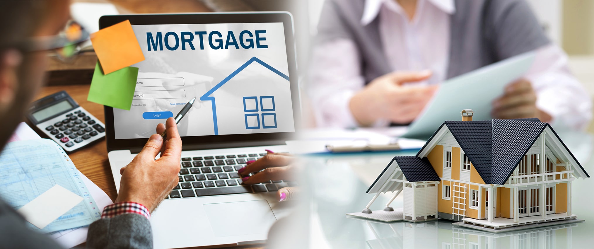Mortgage Data Entry services