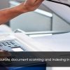 document scanning and indexing