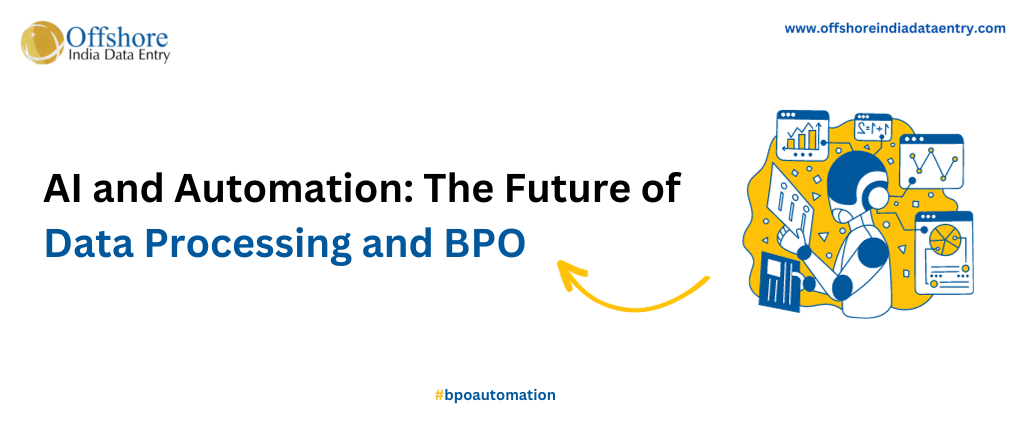 How AI is Revolutionizing Data Processing and BPO