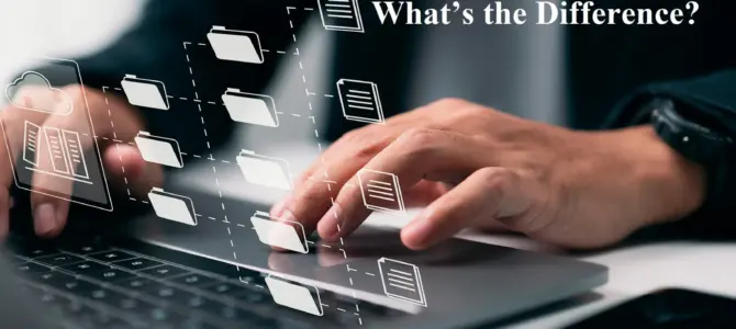 Document Indexing vs. Document Management: What’s the Difference?
