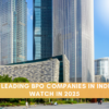 Leading BPO Companies in India