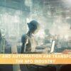 AI and Automation in Bpo