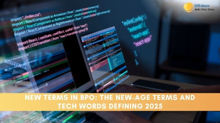 New terms in BPO